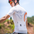 ʻO Al Alt Rovy Jersey Sky Sleeve Cycling Top